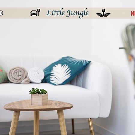 Little Jungle - T2 Avec Parking Daire Vierzon Dış mekan fotoğraf